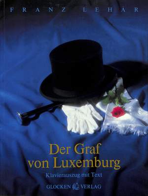 Graf Von Luxembourg, Der (Ger v sc)