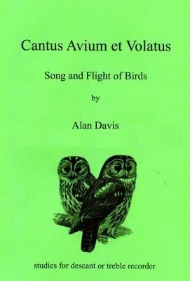 Davis, Alan: Cantus Avium et Volatus (Song and Flight of Birds)