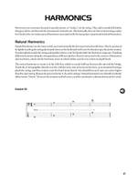 Essential Bass Guitar Techniques Product Image