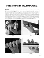 Essential Bass Guitar Techniques Product Image