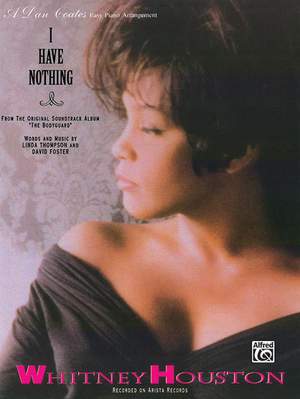 Whitney Houston: I Have Nothing (from The Bodyguard)