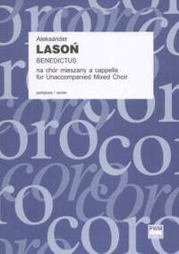 Lason, A: Benedictus
