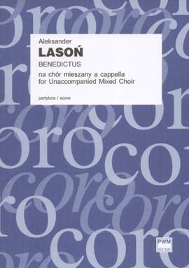 Lason, A: Benedictus