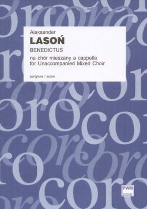 Lason, A: Benedictus