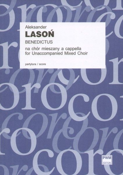 Lason, A: Benedictus