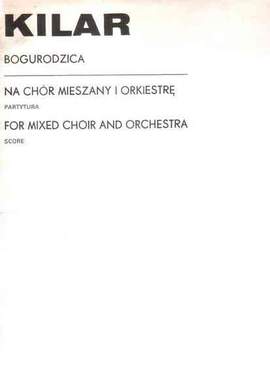 Kilar, W: Bogurodzica