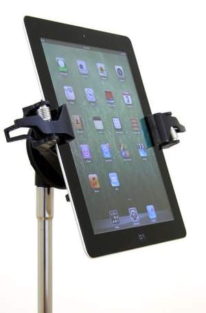 AirTurn Manos Universal Tablet Mount