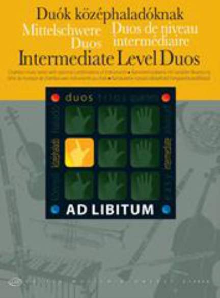 Intermediate Level Duos (flex ensemble)