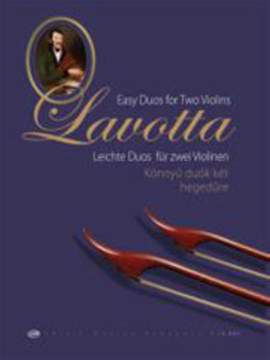 Easy Duos for Two Violins