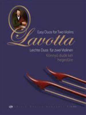 Easy Duos for Two Violins