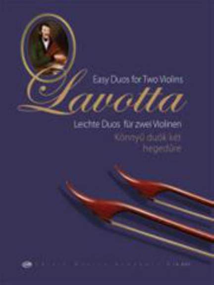 Easy Duos for Two Violins