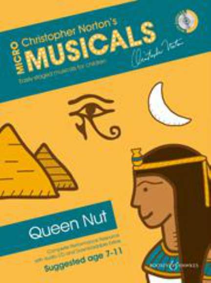 Norton, C: Queen Nut
