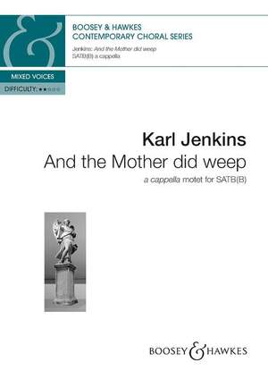 Jenkins, K: And the Mother did weep