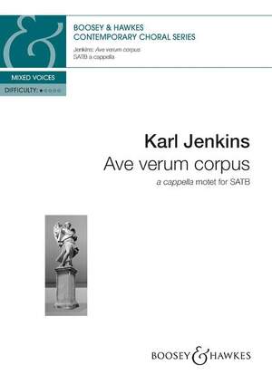 Jenkins, K: Ave verum corpus