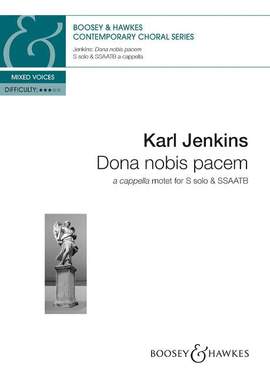 Jenkins, K: Dona nobis pacem
