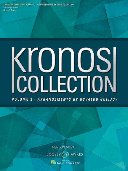 Kronos Collection Vol. 2