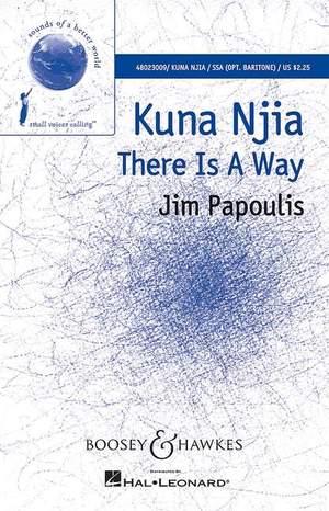 Papoulis, J: Kuna Njia