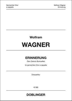 Wolfram Wagner: Erinnerung
