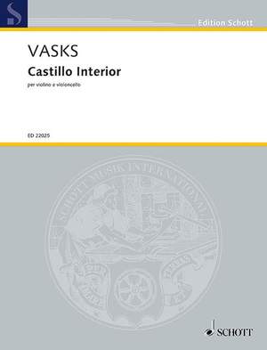 Vasks, P: Castillo Interior