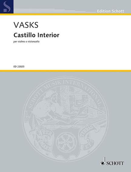 Vasks, P: Castillo Interior