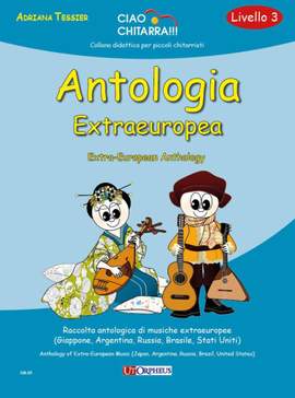 Tessier, A: Antologia Extraeuropea Livello 3