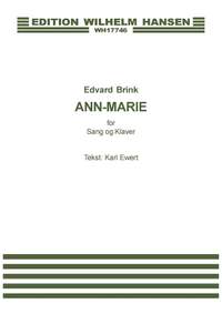 Edvard Brink_Karl Ewert: Ann-Marie
