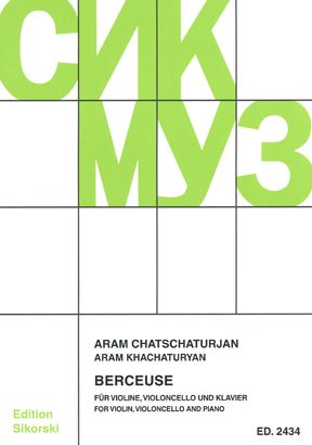 Khachaturian, A: Berceuse