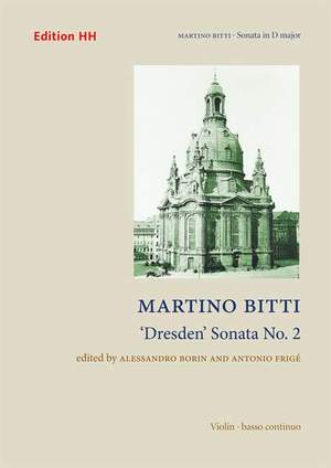 Bitti, M: Dresden Sonata No. 2