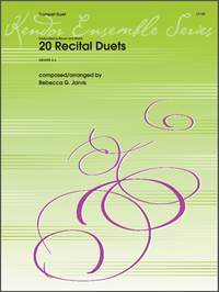 Jarvis, R: 20 Recital Duets
