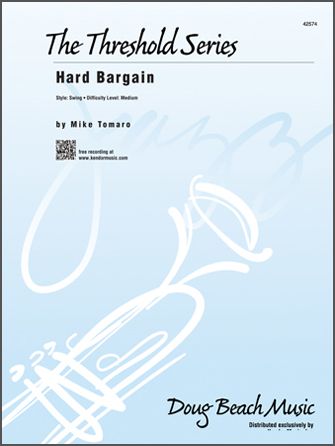 Tomaro, M: Hard Bargain