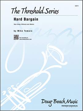 Tomaro, M: Hard Bargain