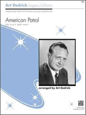 Meacham, F W: American Patrol