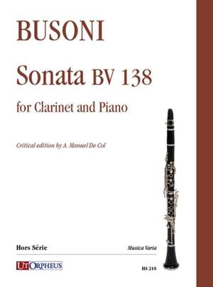 Busoni, F: Sonata BV 138