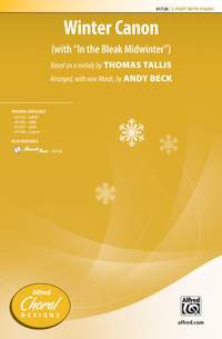 Thomas Tallis: Winter Canon 2-Part