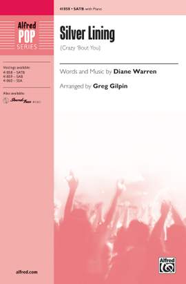 Diane Warren: Silver Lining SATB