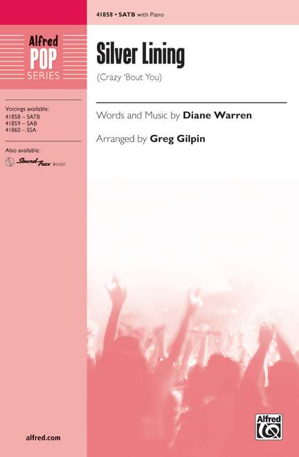 Diane Warren: Silver Lining SATB