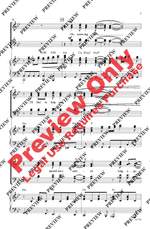 Stephen Schwartz: Morning Glow (from the musical Pippin) SATB Product Image