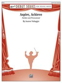 Jeanne Vultaggio: Aspire, Achieve