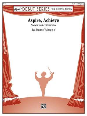 Jeanne Vultaggio: Aspire, Achieve