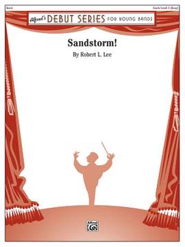 Robert L. Lee: Sandstorm!