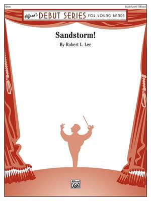 Robert L. Lee: Sandstorm!