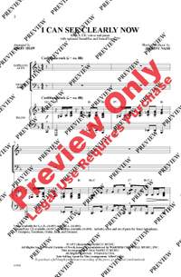 Johnny Nash: I Can See Clearly Now