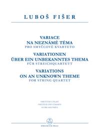 Variations on an Unknown Theme Sc&pts