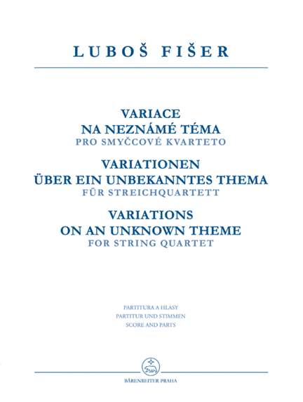 Variations on an Unknown Theme Sc&pts