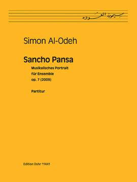 Al-Odeh, S: Sancho Pansa op.7