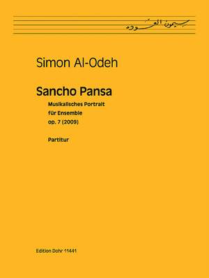 Al-Odeh, S: Sancho Pansa op.7