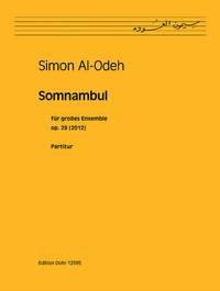 Al-Odeh, S: Somnambul op.29
