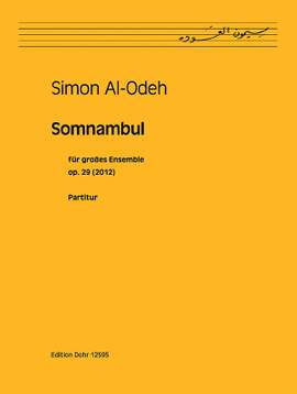 Al-Odeh, S: Somnambul op.29