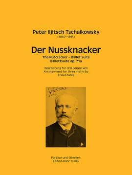 Tchaikovsky, P I: Der Nussknacker op.71a