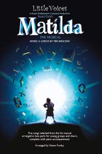 Tim Minchin: Little Voices - Matilda